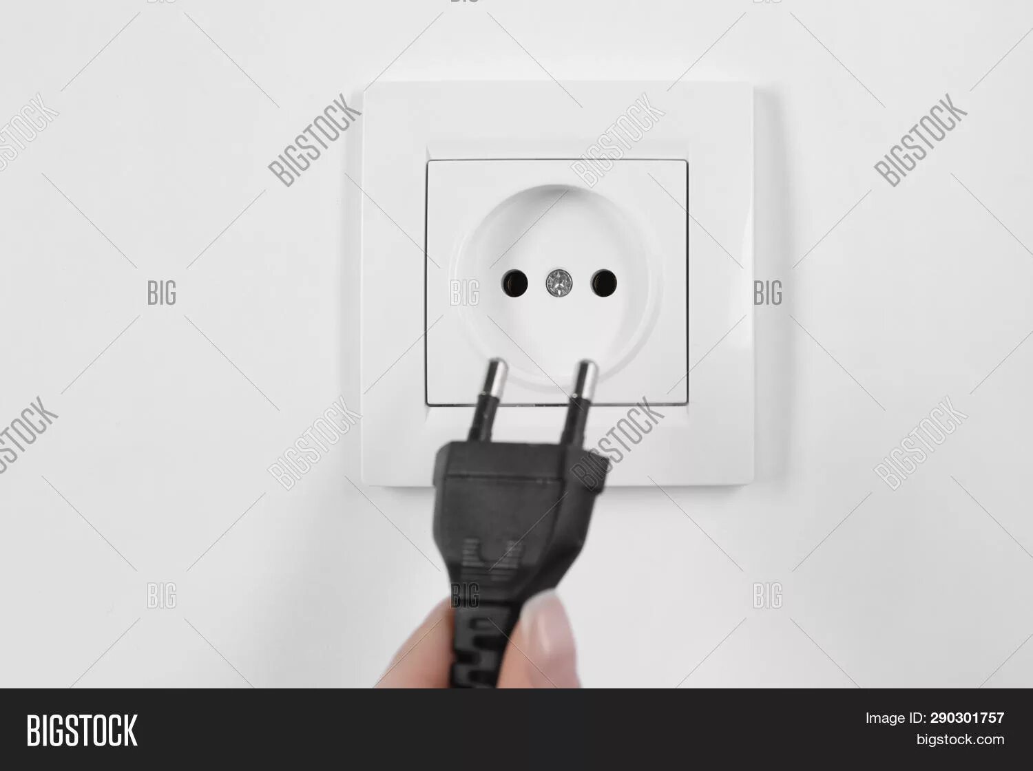 Не работает plug in. Put plug.