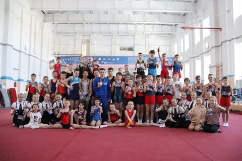 Спортивная гимнастика свердловская область