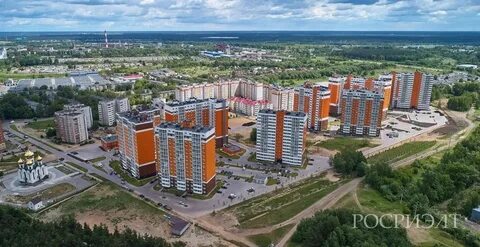 Новый дом тверь
