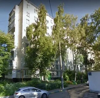 Уссурийская улица 1 москва