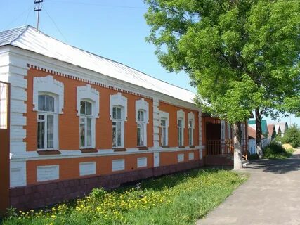 Школа поленова тамбов