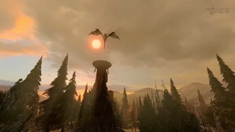 Savage lands
