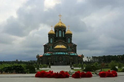 Храм в честь победы