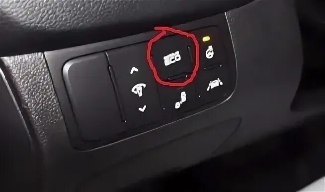 Полное отключение M-ASTC - Mitsubishi Pajero Sport (2G), 3 л, 2015 года электрон