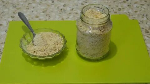 Молотый чеснок на зиму