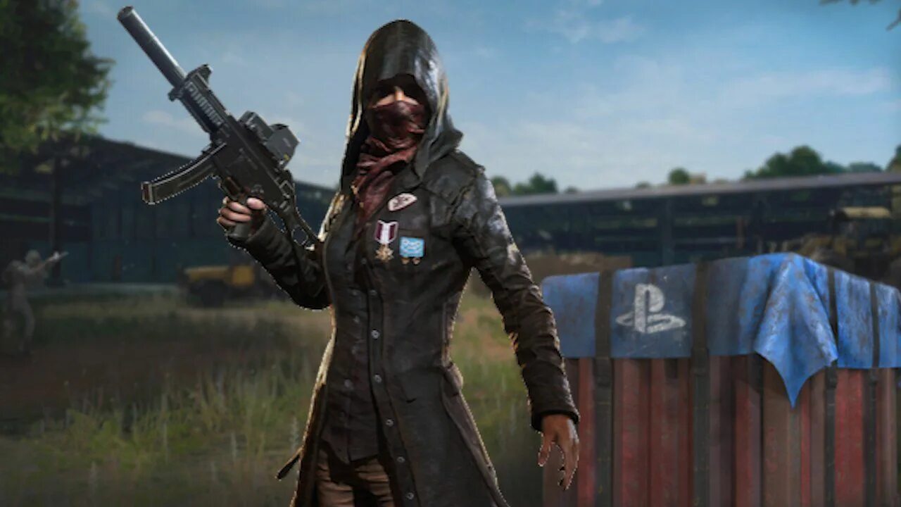 Игра playerunknown s