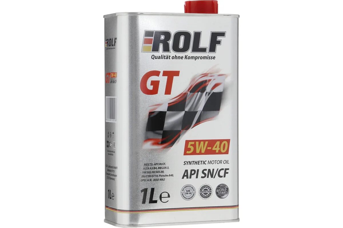 Rolf 5w40 a3 b4. Rolf gt 5w-40. Масло Rolf gt 5w-40. Моторное масло Rolf gt 5w-40 SN/CF 1 Л. Моторное масло Rolf gt SAE 5w-40 4л синтетическое.