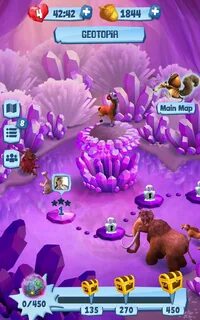 Взломанная игра ледниковый