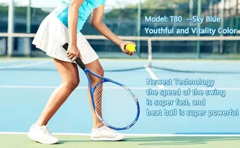 But tennis