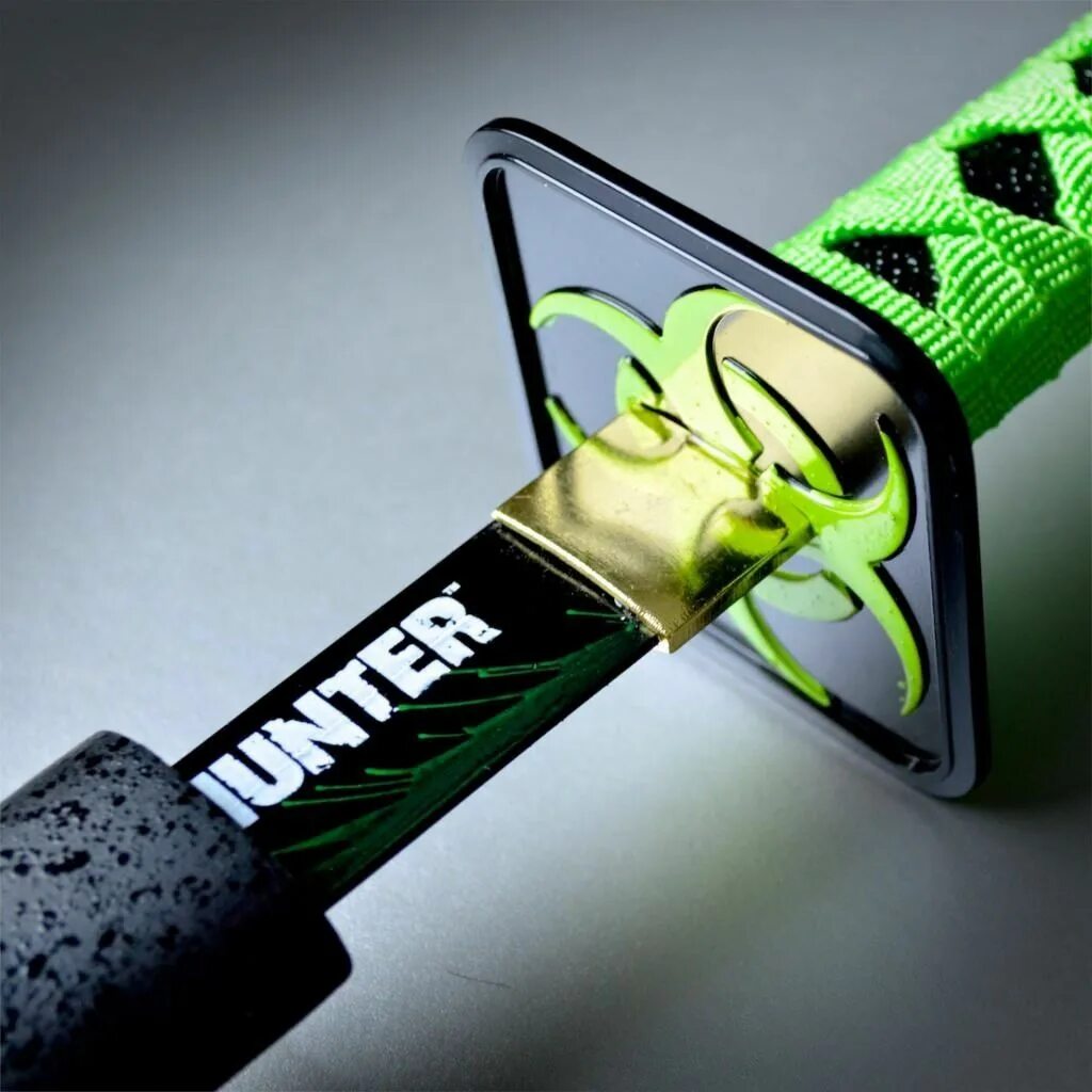 Катана сворд. Катана зомби хантер. Катана зомби хантер. Зеленая катана. Зелёный клинок-катана.