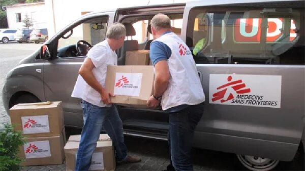 врач граница