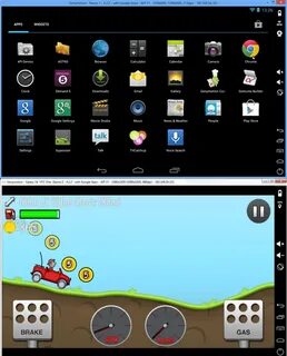Download android emulator