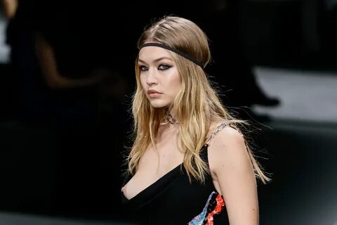 Gigi hadid nip