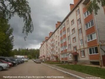 Б 56 бугуруслан