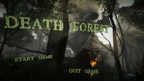 Death forest