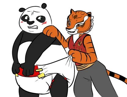 kung fu panda tigress spanking kfp - www.sante-radon.com.