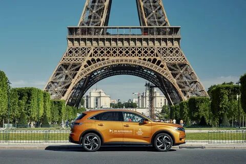 Cars paris