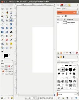 Gimp расширения
