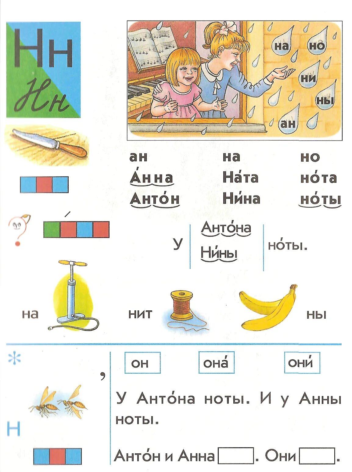 Буквы н н обучение грамоте. Звук н. Предложения с буквой н-нь. Звуки н и нь задания для дошкольников. Буква НН 1 класс школа России.