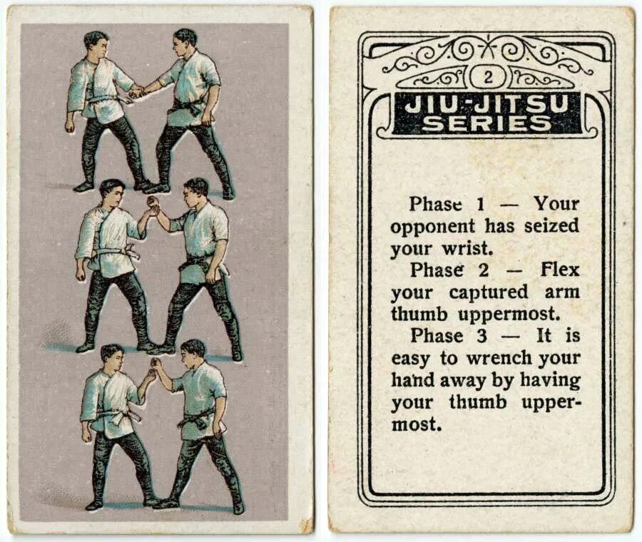 Jujutsu codes