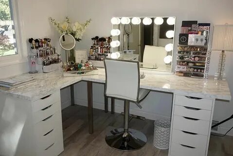Made up set up