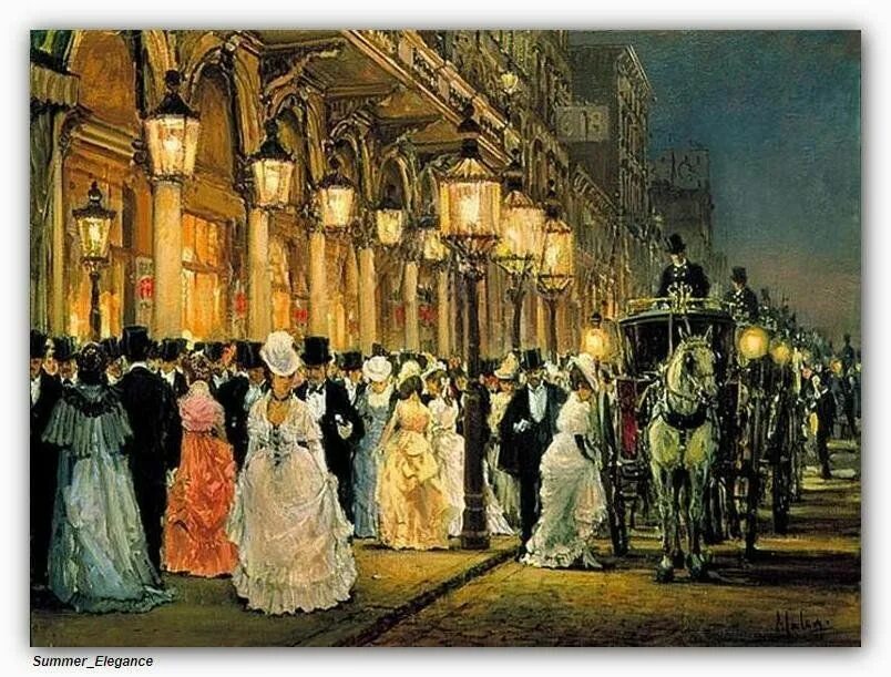 Художник alan maley. Высший свет 20. Высший свет 20. Дворянские салоны 19 века. Высший свет 20.