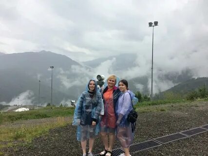 Лоо красная поляна
