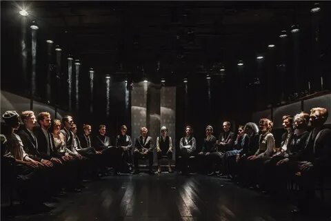 Сайт театра практика