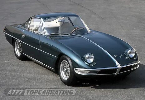 Lamborghini 350
