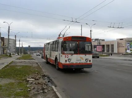 Транспорт березники