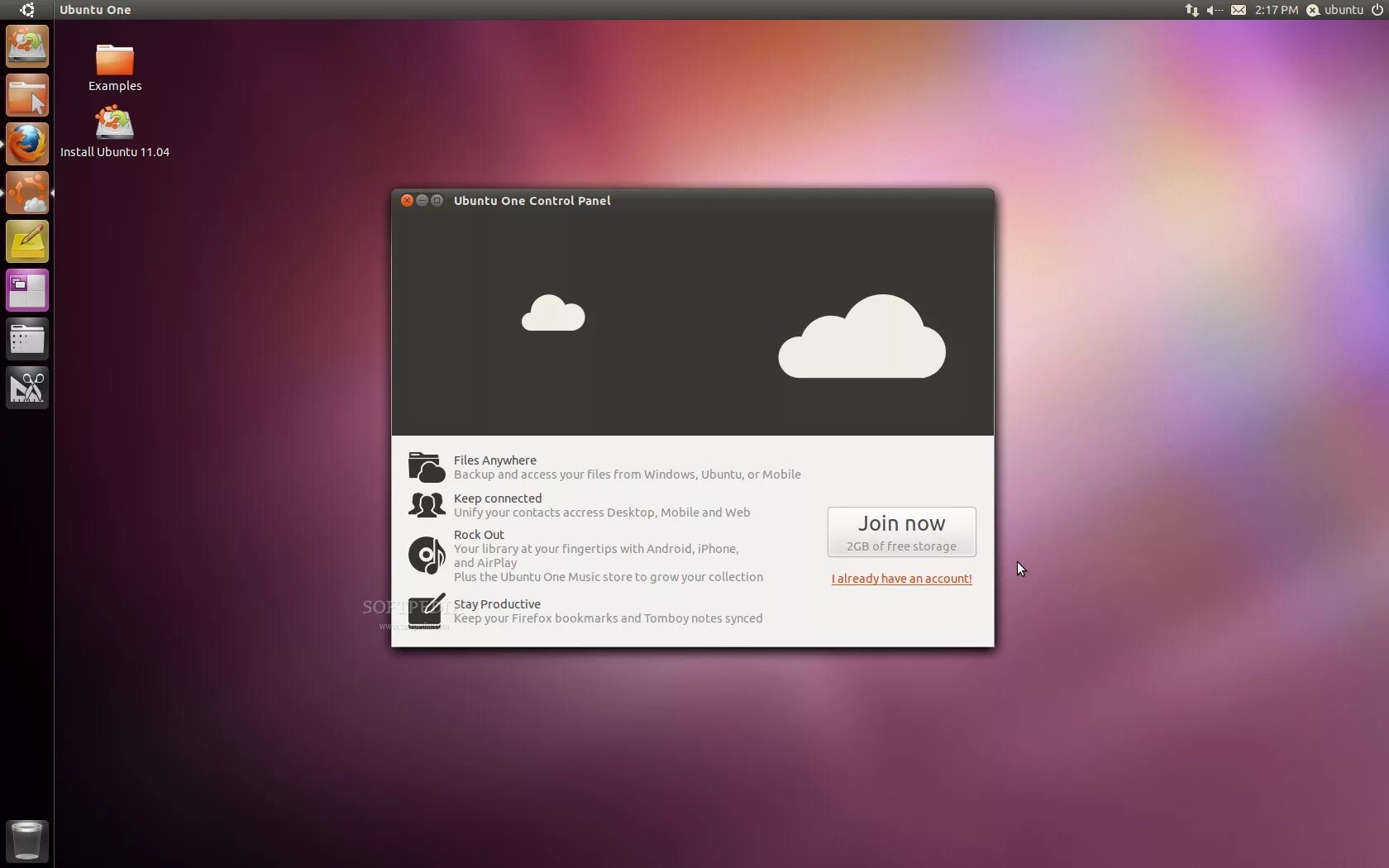 Ubuntu 11.3