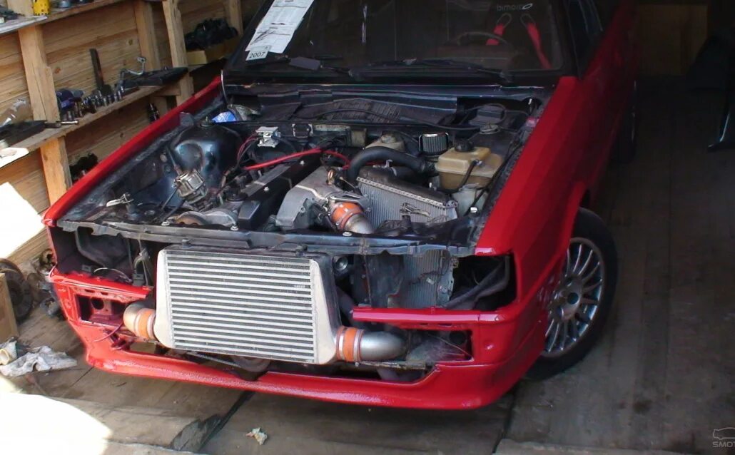 Aan 2.2 turbo