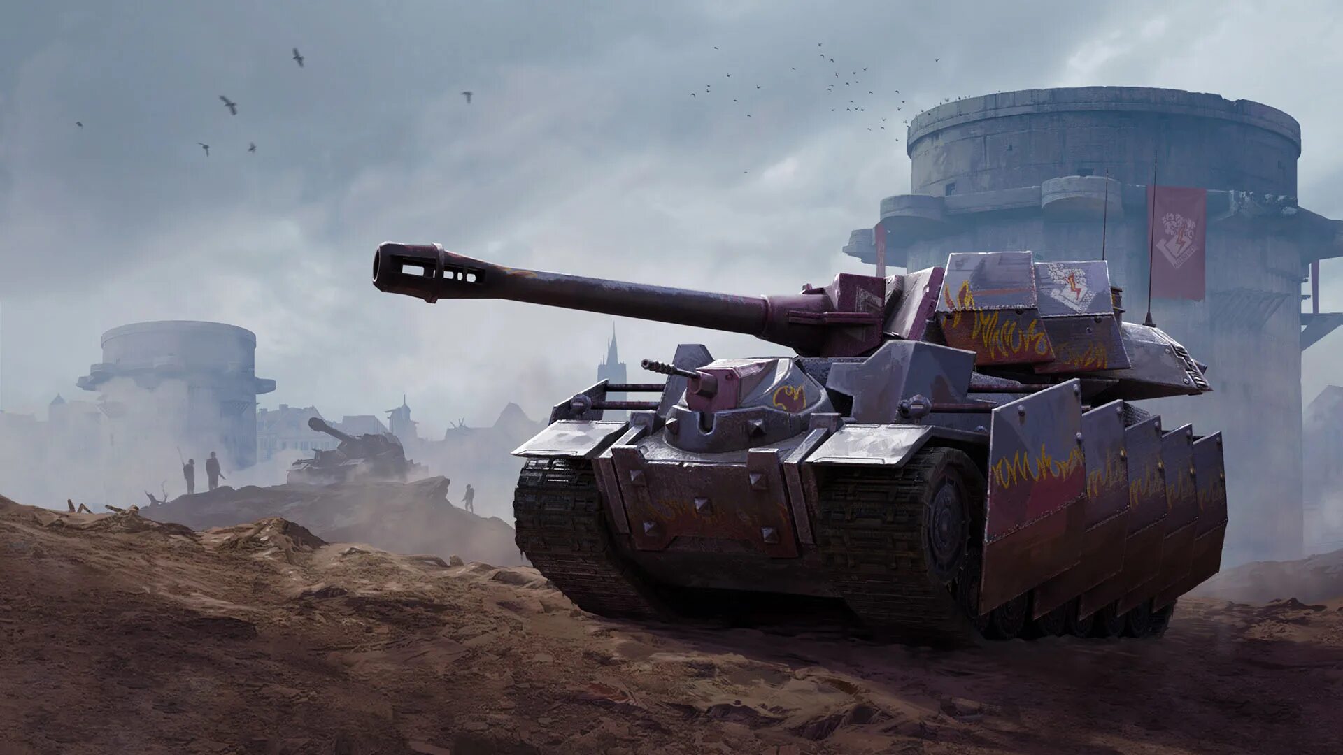 World of tanks blitz в россии