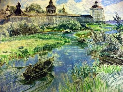 Русский пейзажист 7 букв