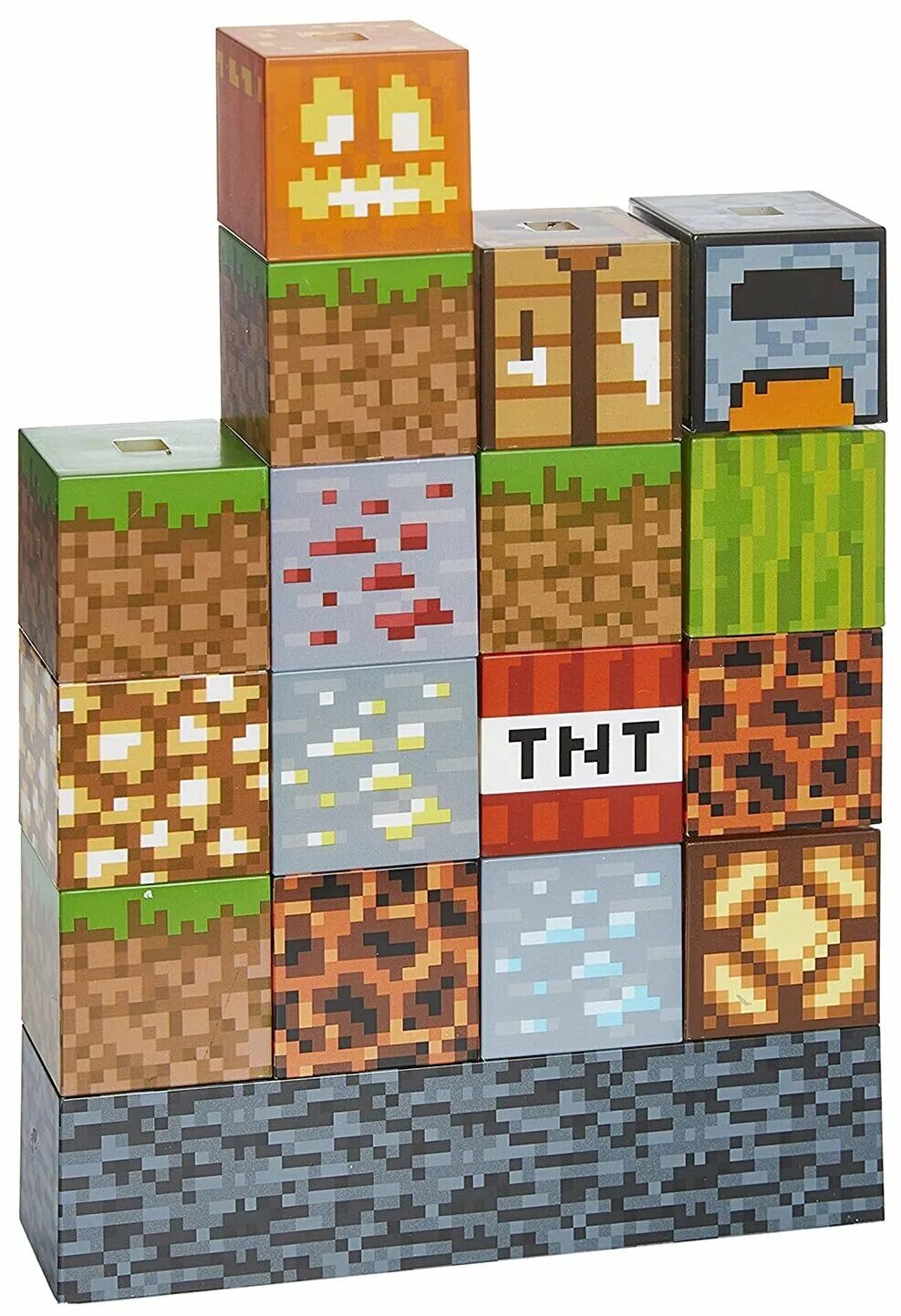 Minecraft blocks. Светильник Minecraft: Block building. Paladone светильник Minecraft. Светильник майнкрафт Block building Light. Светильник майнкрафт блоки.
