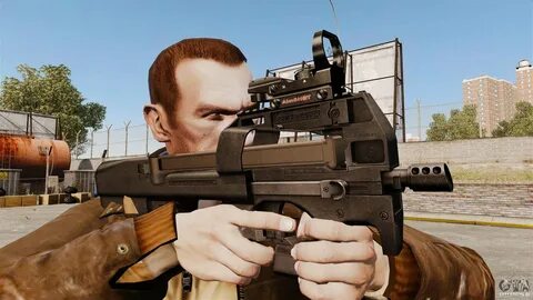 Gun gta
