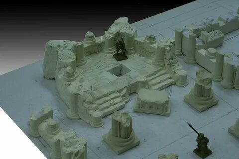 3d base