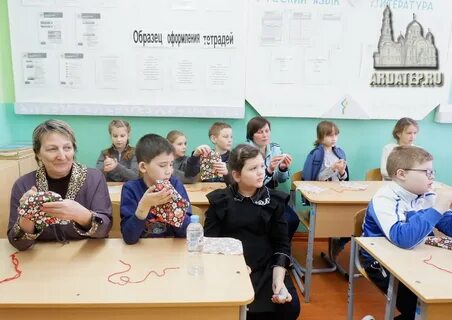 Занятие в школах мордовии сегодня