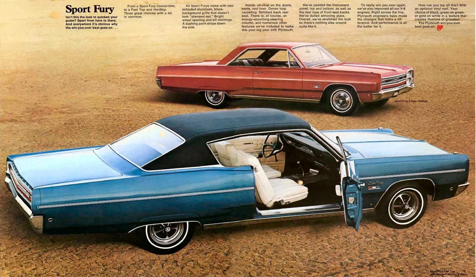 Fast tops