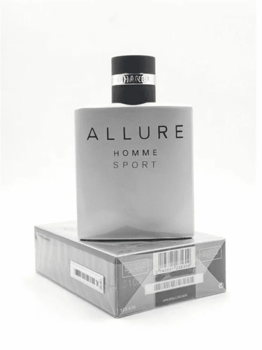 Allure sport туалетная вода. Chanel Allure homme Sport 100ml. Шанель Аллюр спорт 100мл. Chanel Allure homme Sport. Духи Allure homme Sport мужские.