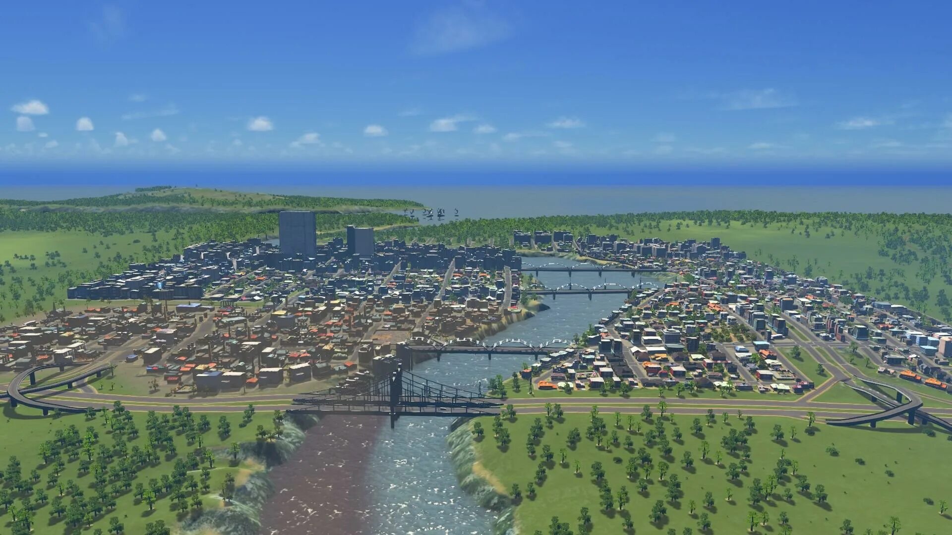 Cities skylines gameplay trailer. Cities skylines 4. Cities skylines playstation 4 edition для ps4. Cities skylines деревушка. Cities skylines 4.