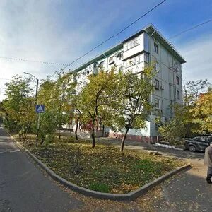 Краснодар улица гагарина