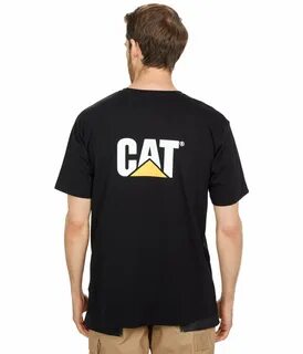 Футболка cat