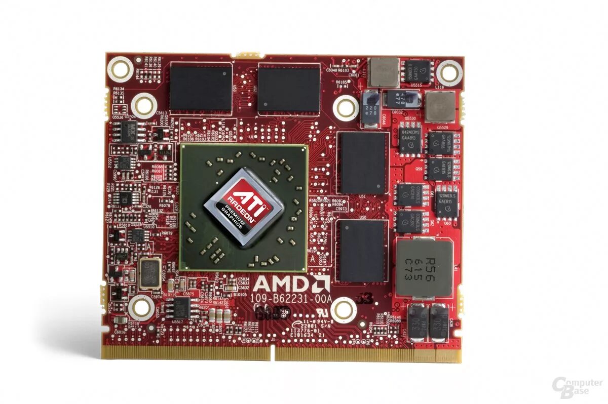 Radeon 610m