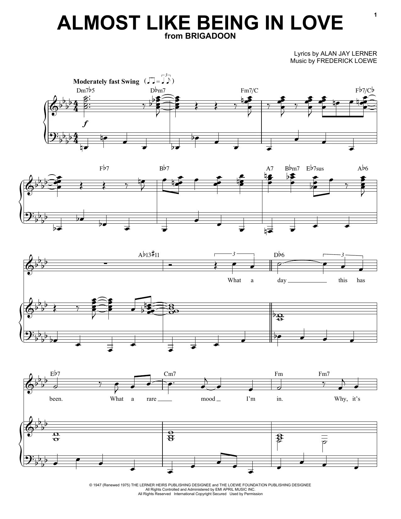 Let it be lesson