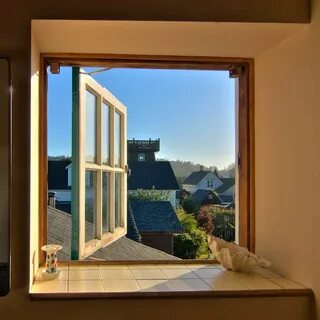 Magic window