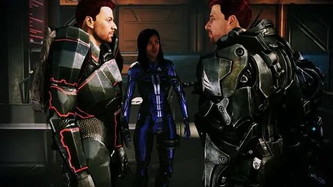 Mass effect dlc