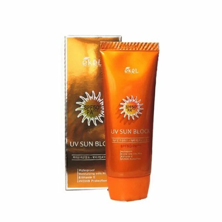 Sun Block SPF 50 крем. Sunblock Cream spf50. Крем SPF Корея UV. Солнцезащитный крем Ekel UV Sun Block Cream SPF 50 pa+++ 50 мл Wildberries.