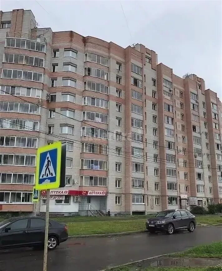 Продажа квартир ул. Панина, д. 37, Ярославль, вторичное жилье от собственника ул