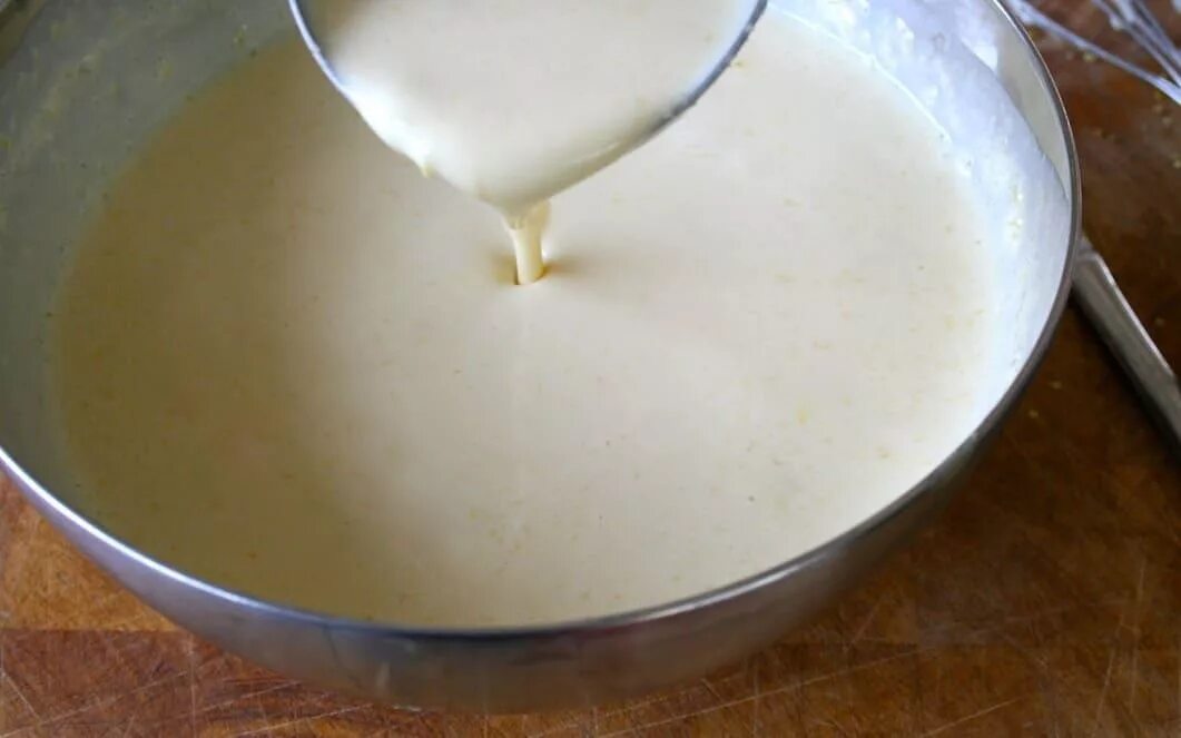Лучший кефир для теста